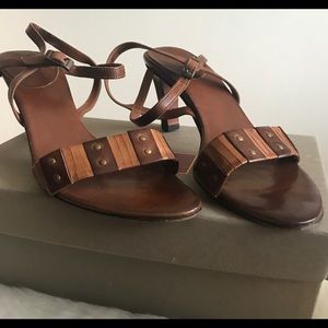 Cole Haan country sandals